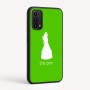 כיסוי בעיצוב אישי עם השם שלך לדגם - Motorola Moto G05 4G בעיצוב נסיכה