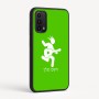 כיסוי בעיצוב אישי עם השם שלך לדגם - Motorola Moto G05 4G בעיצוב נגן גיטרה