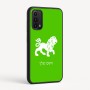 כיסוי בעיצוב אישי עם השם שלך לדגם - Motorola Moto G05 4G בעיצוב מזלות - אריה