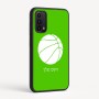 כיסוי בעיצוב אישי עם השם שלך לדגם - Motorola Moto G05 4G בעיצוב כדורסל