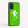 כיסוי בעיצוב אישי עם השם שלך לדגם - Motorola Moto G05 4G בעיצוב שחקן כדורסל