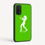 כיסוי בעיצוב אישי עם השם שלך לדגם - Motorola Moto G05 4G בעיצוב אישה מגוננת