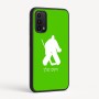 כיסוי בעיצוב אישי עם השם שלך לדגם - Motorola Moto G05 4G בעיצוב הוקי שוערים