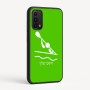כיסוי בעיצוב אישי עם השם שלך לדגם - Motorola Moto G05 4G בעיצוב קיאק אולימפי