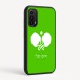 כיסוי בעיצוב אישי עם השם שלך לדגם - Motorola Moto G05 4G בעיצוב פינג פונג