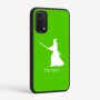 כיסוי בעיצוב אישי עם השם שלך לדגם - Motorola Moto G05 4G בעיצוב סמוראי