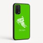 כיסוי בעיצוב אישי עם השם שלך לדגם - Motorola Moto G05 4G בעיצוב אופנוע שלג