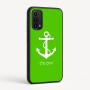 כיסוי בעיצוב אישי עם השם שלך לדגם - Motorola Moto G05 4G בעיצוב לעגן
