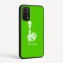 כיסוי בעיצוב אישי עם השם שלך לדגם - Motorola Moto G05 4G בעיצוב פסל החירות