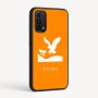 כיסוי בעיצוב אישי עם השם שלך לדגם - Motorola Moto G05 4G בעיצוב נשר אמריקאי
