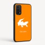 כיסוי בעיצוב אישי עם השם שלך לדגם - Motorola Moto G05 4G בעיצוב תנין
