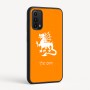 כיסוי בעיצוב אישי עם השם שלך לדגם - Motorola Moto G05 4G בעיצוב דרקון
