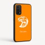 כיסוי בעיצוב אישי עם השם שלך לדגם - Motorola Moto G05 4G בעיצוב ראש נשר