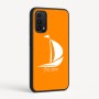 כיסוי בעיצוב אישי עם השם שלך לדגם - Motorola Moto G05 4G בעיצוב סירה