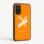 כיסוי בעיצוב אישי עם השם שלך לדגם - Motorola Moto G05 4G בעיצוב מעצב שיער