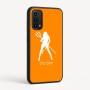 כיסוי בעיצוב אישי עם השם שלך לדגם - Motorola Moto G05 4G בעיצוב אישה שטן