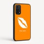 כיסוי בעיצוב אישי עם השם שלך לדגם - Motorola Moto G05 4G בעיצוב שפתיים - נשיקה