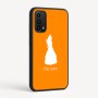 כיסוי בעיצוב אישי עם השם שלך לדגם - Motorola Moto G05 4G בעיצוב נסיכה