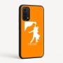 כיסוי בעיצוב אישי עם השם שלך לדגם - Motorola Moto G05 4G בעיצוב אישה רוקדת עם גבר