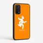 כיסוי בעיצוב אישי עם השם שלך לדגם - Motorola Moto G05 4G בעיצוב נגן גיטרה