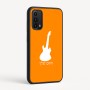 כיסוי בעיצוב אישי עם השם שלך לדגם - Motorola Moto G05 4G בעיצוב גיטרה