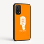 כיסוי בעיצוב אישי עם השם שלך לדגם - Motorola Moto G05 4G בעיצוב מיקרופון