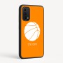 כיסוי בעיצוב אישי עם השם שלך לדגם - Motorola Moto G05 4G בעיצוב כדורסל
