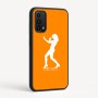 כיסוי בעיצוב אישי עם השם שלך לדגם - Motorola Moto G05 4G בעיצוב אישה מגוננת