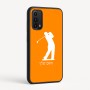 כיסוי בעיצוב אישי עם השם שלך לדגם - Motorola Moto G05 4G בעיצוב שחקן גולף
