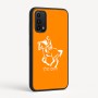 כיסוי בעיצוב אישי עם השם שלך לדגם - Motorola Moto G05 4G בעיצוב רוכב סוסים 2