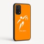 כיסוי בעיצוב אישי עם השם שלך לדגם - Motorola Moto G05 4G בעיצוב כדורסל אולימפי
