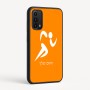 כיסוי בעיצוב אישי עם השם שלך לדגם - Motorola Moto G05 4G בעיצוב רצים אולימפיים