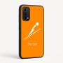 כיסוי בעיצוב אישי עם השם שלך לדגם - Motorola Moto G05 4G בעיצוב קפיצת סקי אולימפית