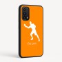 כיסוי בעיצוב אישי עם השם שלך לדגם - Motorola Moto G05 4G בעיצוב שחקן פינג פונג