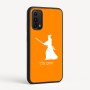 כיסוי בעיצוב אישי עם השם שלך לדגם - Motorola Moto G05 4G בעיצוב סמוראי