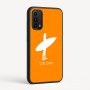 כיסוי בעיצוב אישי עם השם שלך לדגם - Motorola Moto G05 4G בעיצוב גלישה - גלישה