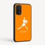 כיסוי בעיצוב אישי עם השם שלך לדגם - Motorola Moto G05 4G בעיצוב שחקן טניס