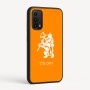 כיסוי בעיצוב אישי עם השם שלך לדגם - Motorola Moto G05 4G בעיצוב אריה