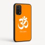 כיסוי בעיצוב אישי עם השם שלך לדגם - Motorola Moto G05 4G בעיצוב סמל אום
