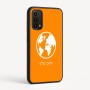 כיסוי בעיצוב אישי עם השם שלך לדגם - Motorola Moto G05 4G בעיצוב עולם