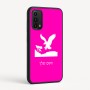 כיסוי בעיצוב אישי עם השם שלך לדגם - Motorola Moto G05 4G בעיצוב נשר אמריקאי