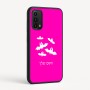 כיסוי בעיצוב אישי עם השם שלך לדגם - Motorola Moto G05 4G בעיצוב עטלפים