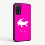 כיסוי בעיצוב אישי עם השם שלך לדגם - Motorola Moto G05 4G בעיצוב תנין