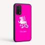 כיסוי בעיצוב אישי עם השם שלך לדגם - Motorola Moto G05 4G בעיצוב דרקון