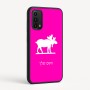 כיסוי בעיצוב אישי עם השם שלך לדגם - Motorola Moto G05 4G בעיצוב דישון