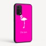 כיסוי בעיצוב אישי עם השם שלך לדגם - Motorola Moto G05 4G בעיצוב אנפה