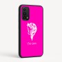 כיסוי בעיצוב אישי עם השם שלך לדגם - Motorola Moto G05 4G בעיצוב ראש סוס