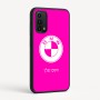 כיסוי בעיצוב אישי עם השם שלך לדגם - Motorola Moto G05 4G בעיצוב ב.מ.וו