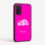כיסוי בעיצוב אישי עם השם שלך לדגם - Motorola Moto G05 4G בעיצוב מכונית