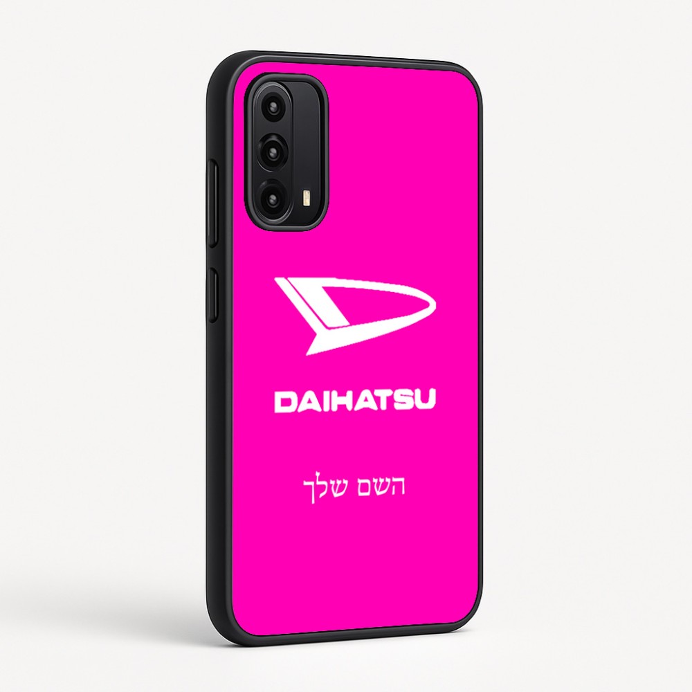 כיסוי בעיצוב אישי עם השם שלך לדגם - Motorola Moto G05 4G בעיצוב דייהטסו